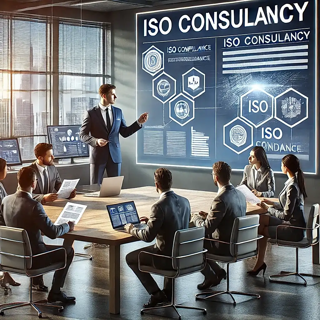 ISO 9001 Belgesi Danışmanlığı