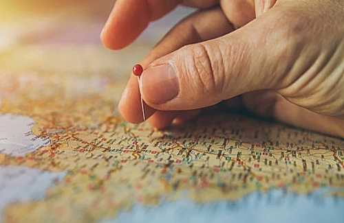 Keşfetmenin Büyüsü: Turizm