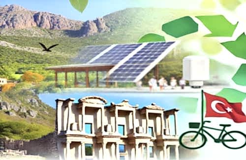 Sürdürülebilir Turizm TR-I